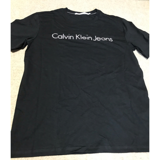 カルバンクライン(Calvin Klein)のカルバンクラインジーンズ Tシャツ(Tシャツ/カットソー(半袖/袖なし))