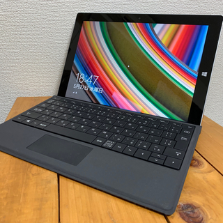 surface3 2G SSD64gb LTEモデル