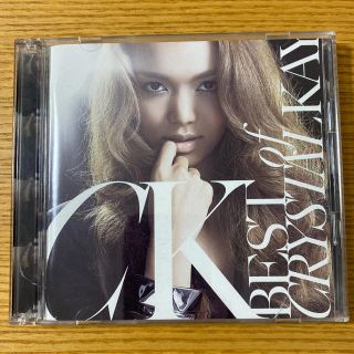 値下げ BEST of CRYSTAL KAY(ポップス/ロック(邦楽))