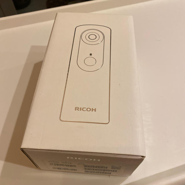 ⭐️ タイムセール⭐️RICOH THETA 360°カメラ