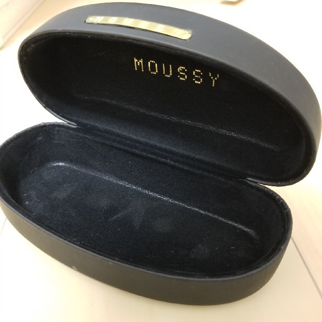 moussy(マウジー)の【激レア】moussy マウジー サングラス メンズ レディースのファッション小物(サングラス/メガネ)の商品写真