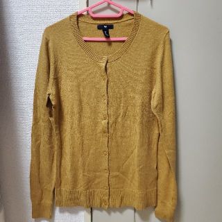 ギャップ(GAP)の【未使用品★GAP】カーディガン(カーディガン)