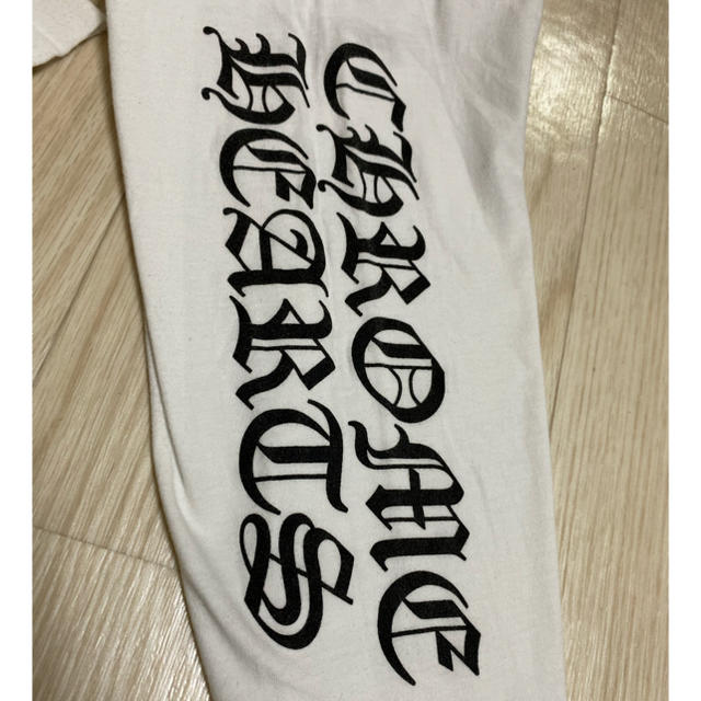 Chrome Hearts(クロムハーツ)のCHROMEHEARTS  クロムハーツ  セメタリー ロンT   メンズのトップス(Tシャツ/カットソー(七分/長袖))の商品写真