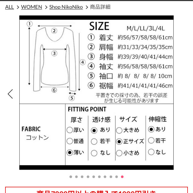 ブラック シースルー  レディースのトップス(シャツ/ブラウス(長袖/七分))の商品写真