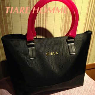 フルラ(Furla)のFURLAフルラ ミニトートバッグ(トートバッグ)