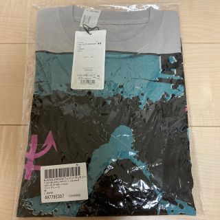 エヌハリウッド(N.HOOLYWOOD)のN.HOOLYWOOD bakateee T-Shirt ライトグレー(Tシャツ/カットソー(半袖/袖なし))