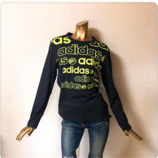 アディダス(adidas)のadidas neo ロンT(Tシャツ(長袖/七分))