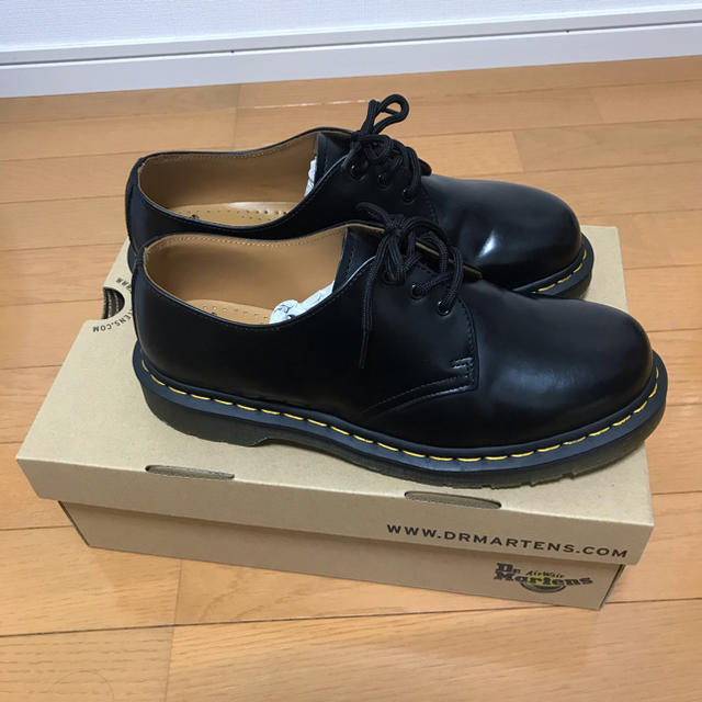 Dr.Martens(ドクターマーチン)のDr.Martens／ドクターマーチン 1461 3ホール UK8 27cm メンズの靴/シューズ(ブーツ)の商品写真