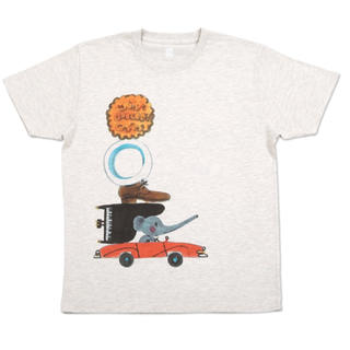 グラニフ(Design Tshirts Store graniph)の新品未開封！完売商品！　グラニフTシャツ　ぐるんぱのようちえん Tシャツ(Tシャツ(半袖/袖なし))