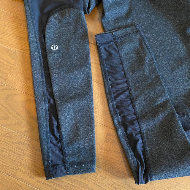 lululemon(ルルレモン)のused lululemon pants size スポーツ/アウトドアのトレーニング/エクササイズ(ヨガ)の商品写真