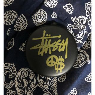 ステューシー(STUSSY)のstussy ステューシー コインケース(コインケース/小銭入れ)