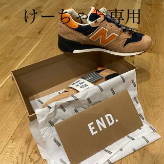 ニューバランス(New Balance)の26cm NEW BALANCE M1300LV ニューバランス リーバイス(スニーカー)