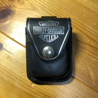 ハーレーダビッドソン(Harley Davidson)のハーレーダビッドソン HARLEY DAVIDSON ジッポ Zippoケース(タバコグッズ)