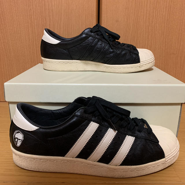 adidas - adidas Consortium DASSLER SUPERSTAR 80vの通販 by