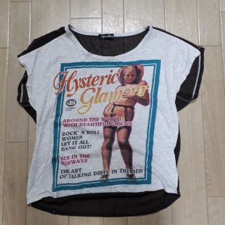 ヒステリックグラマー(HYSTERIC GLAMOUR)の★むぃ様専用★ヒステリックグラマーTシャツ(Tシャツ(半袖/袖なし))