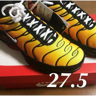 ナイキ(NIKE)のエアマックス　プラス　タイガー　27.5(スニーカー)