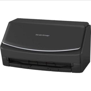 ScanSnap iX1500  ブラック 新品未開封(OA機器)