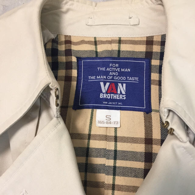 VAN Jacket(ヴァンヂャケット)のトレンチコート メンズのジャケット/アウター(トレンチコート)の商品写真