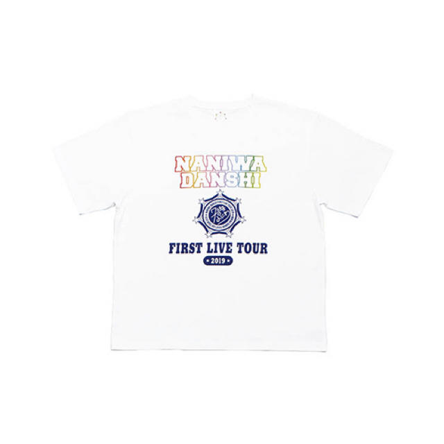 Johnny's(ジャニーズ)の再販売 なにわ男子 Tシャツ エンタメ/ホビーのタレントグッズ(アイドルグッズ)の商品写真