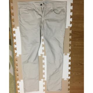 CRUNA クルーナ ストレッチパンツ 50 美品(その他)