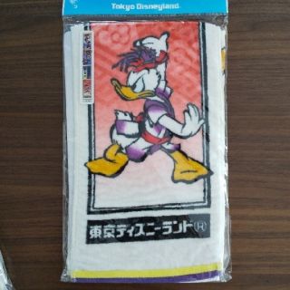 ディズニー(Disney)のちぃ様専用 ディズニーロングタオル 2枚セット(キャラクターグッズ)