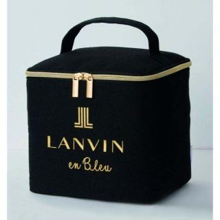 ランバンオンブルー(LANVIN en Bleu)のsweet 2020年 1月 付録　LANVIN en Bleu マルチボックス(ファッション)