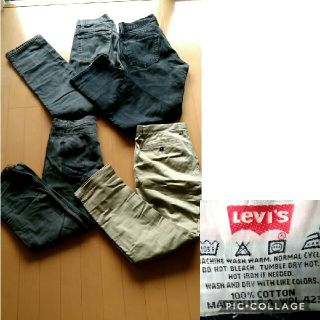 リーバイス(Levi's)のアメリカ製リーバイス501 セット売り(デニム/ジーンズ)