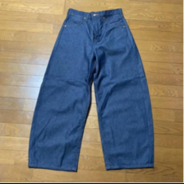 Ne-net Wrangler ラングラー ワイドパンツ 新品