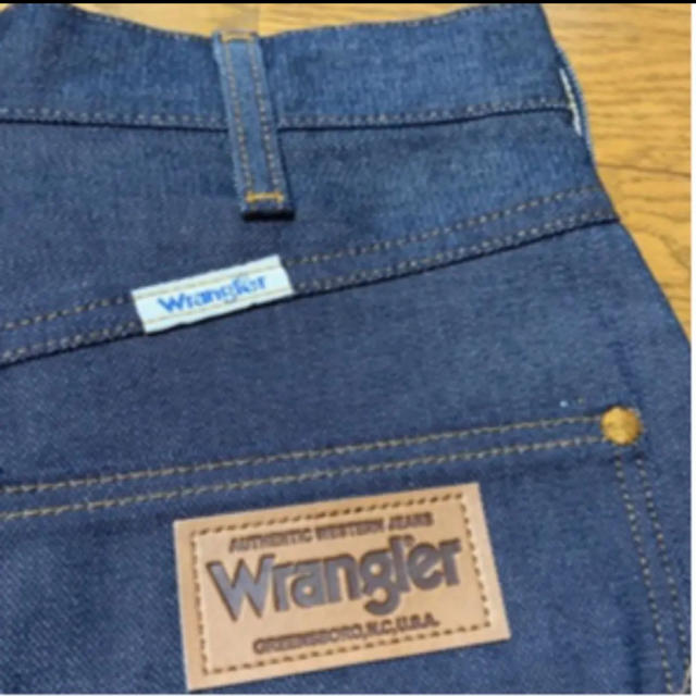 Ne-net Wrangler ラングラー ワイドパンツ 新品