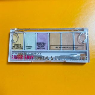 セフォラ(Sephora)のHARD CANDY コンシーラーパレット(コンシーラー)