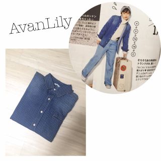 アバンリリー(Avan Lily)のavanlily 高橋愛 mini(シャツ/ブラウス(長袖/七分))