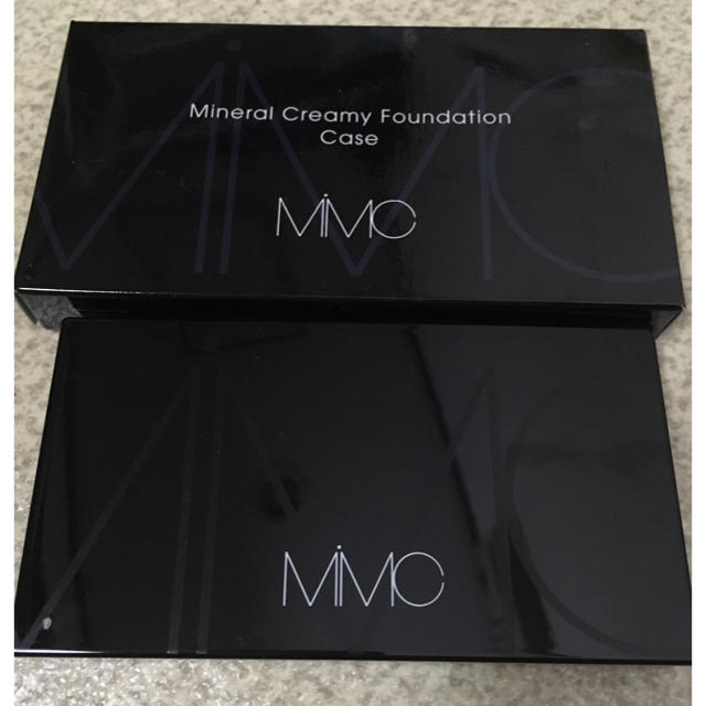 MiMC(エムアイエムシー)のmimcミネラルクリーミーファンデーション コスメ/美容のベースメイク/化粧品(ファンデーション)の商品写真