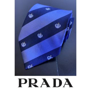 プラダ(PRADA)のプラダ　PRADA ネクタイ(ネクタイ)