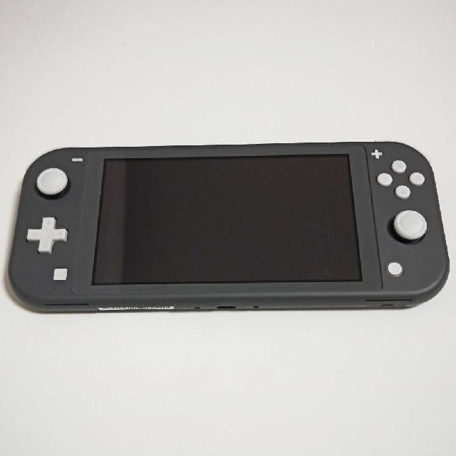 売り出し早割 任天堂 NintendoSwitchLite グレー | www.takalamtech.com