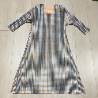 プリーツプリーズイッセイミヤケ(PLEATS PLEASE ISSEY MIYAKE)のプリーツプリーズ  ワンピース (ひざ丈ワンピース)