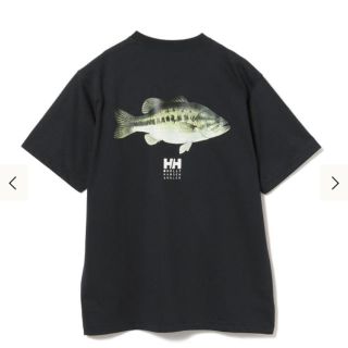 ヘリーハンセン(HELLY HANSEN)のHELLY HANSEN × BEAMS / 別注 Angler Tシャツ(Tシャツ/カットソー(半袖/袖なし))