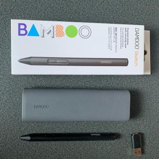 ワコム(Wacom)のBamboo Sketch  スタイラスペン(PC周辺機器)