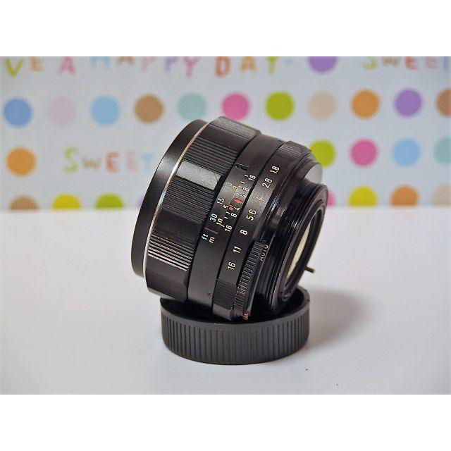 PENTAX - Super Takumar 55mm F1.8 M4/3アダプターセットの通販 by k's ...