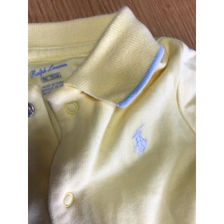 ポロラルフローレン(POLO RALPH LAUREN)のラルフローレン　ロンパース (ロンパース)