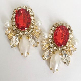 no2022/パールビジューピアス(ピアス)