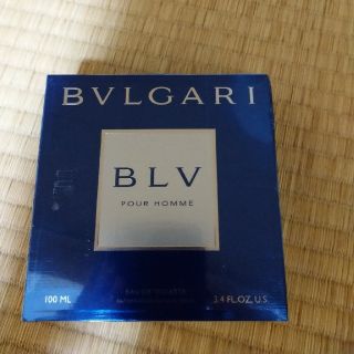 ブルガリ(BVLGARI)の送料込　BVLGARI ブルー プールオム オーデトワレ 100ml(ユニセックス)