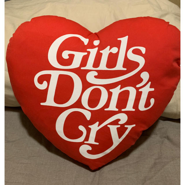 Girls Don´´t Cry ガールズドントクライ クッション verdy Girls Don´´t Cry ガールズドントクライ クッション verdy