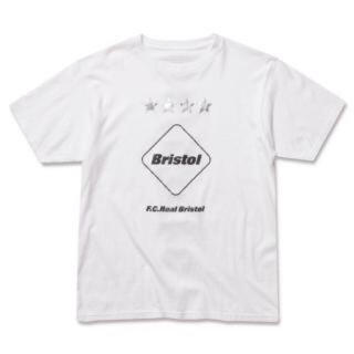 エフシーアールビー(F.C.R.B.)のXL FCRB 18AW REFLECTIVE EMBLEM TEE WHITE(Tシャツ/カットソー(半袖/袖なし))