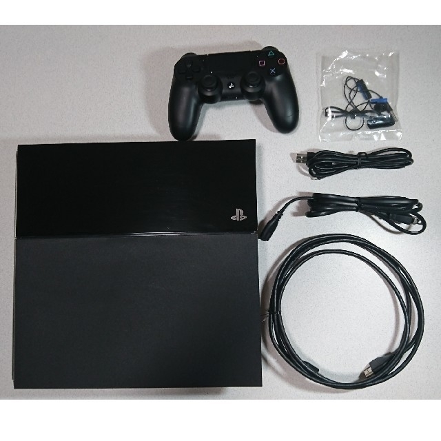PlayStation4 - てん様専用 PS4 本体 CUH-1100A＋ソフト付の通販 by URAYA's shop｜プレイステーション