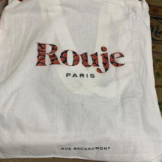 ザラ(ZARA)のrouje ルージュトートバッグ(エコバッグ)