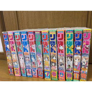 シュウエイシャ(集英社)の【貴重！】月間 りぼん 集英社 2004年 1月〜12月 まとめ売り(少女漫画)