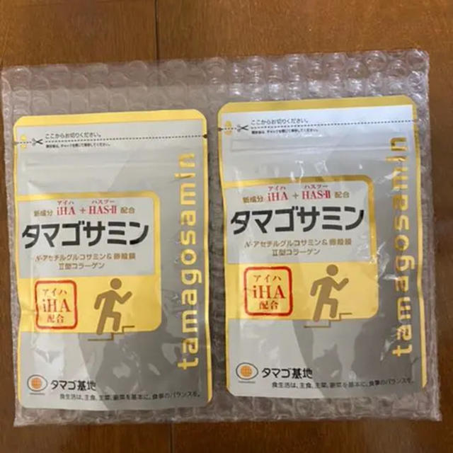 健康食品タマゴサミン 90粒  ✕ 4袋 【新品未開封】