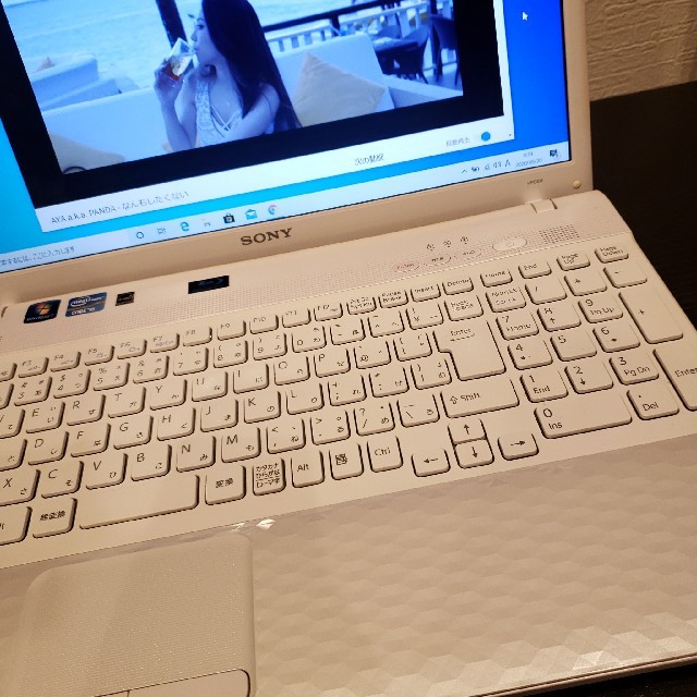 SONY Core i5 VAIO SSD webカメラ Blu-ray - ノートPC