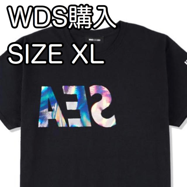 サイズ XL Wind and Sea Tシャツ ウィンダンシー