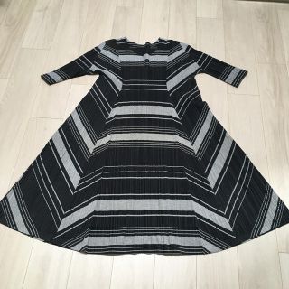 プリーツプリーズイッセイミヤケ(PLEATS PLEASE ISSEY MIYAKE)のプリーツプリーズ  ワンピース (ロングワンピース/マキシワンピース)